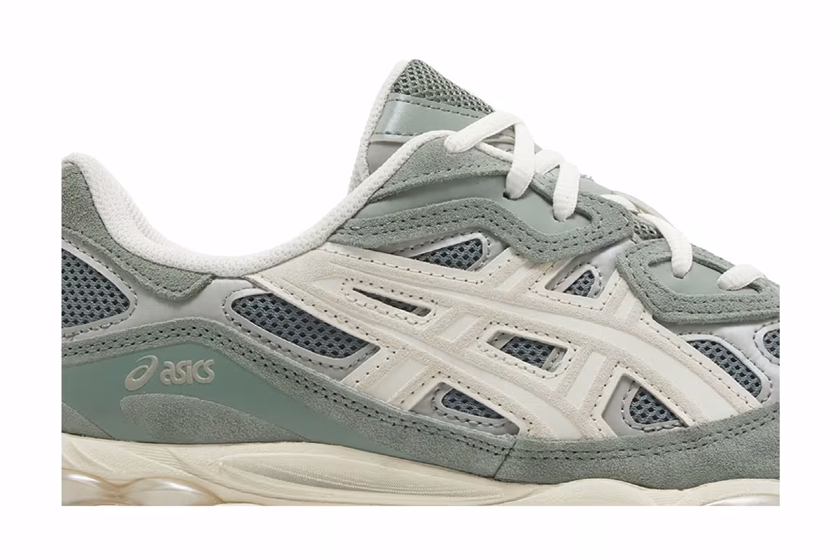 ASICS Gel NYC Ivy Smoke Grey, view 3