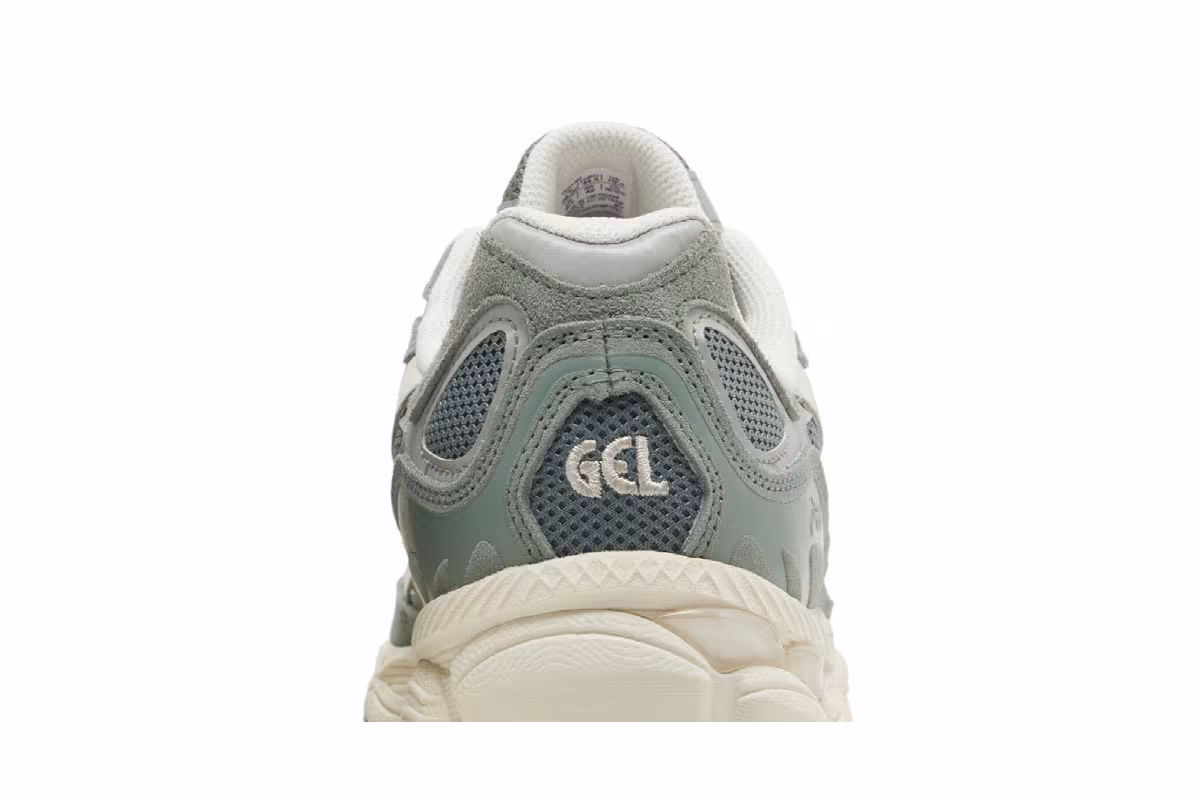 ASICS Gel NYC Ivy Smoke Grey, view 8