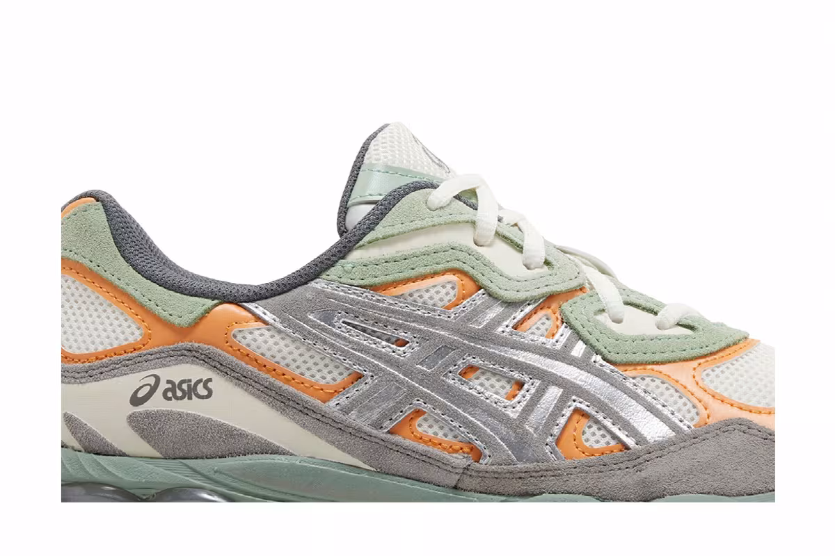 ASICS Gel NYC Cream Clay Grey, view 3