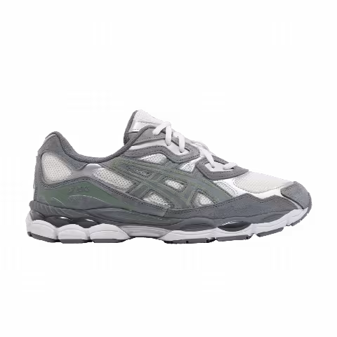 ASICS Gel NYC 'Cream Steel Grey'