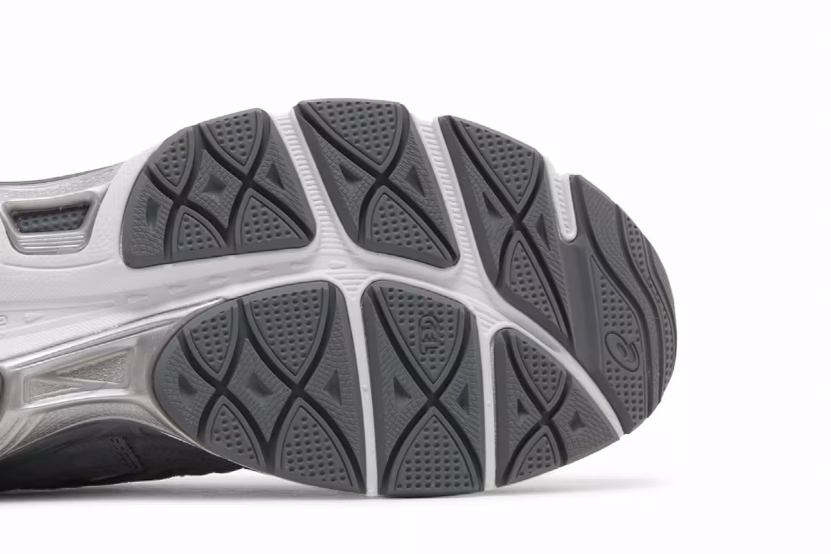 ASICS Gel NYC Cream Steel Grey, view 6