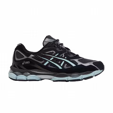 atmos x Lagua Gem x ASICS Gel NYC 'Blue Topaz'