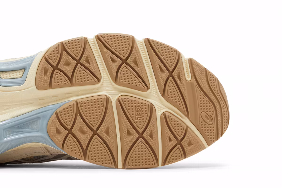 ASICS Gel NYC Dolphin Oyster Grey, view 6