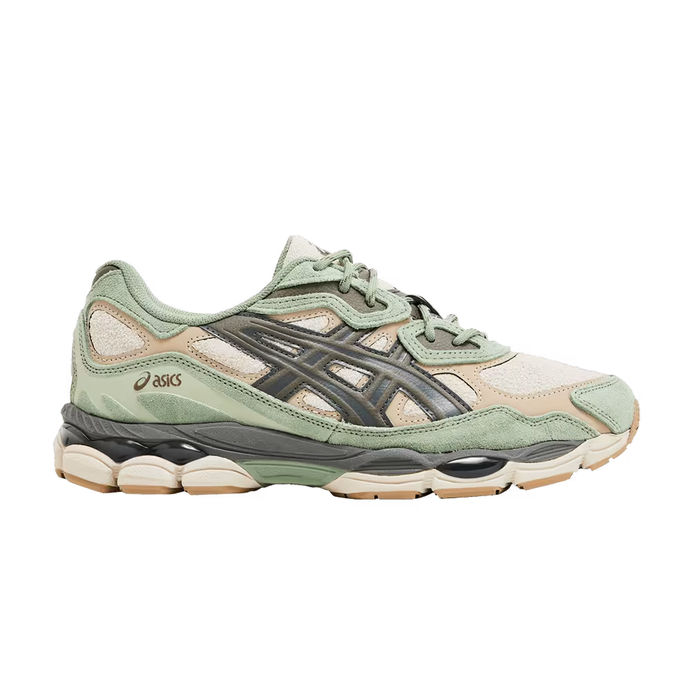 ASICS Gel NYC Feather Grey Truffle​