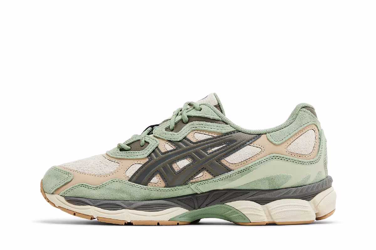 ASICS Gel NYC Feather Grey Truffle​, view 4