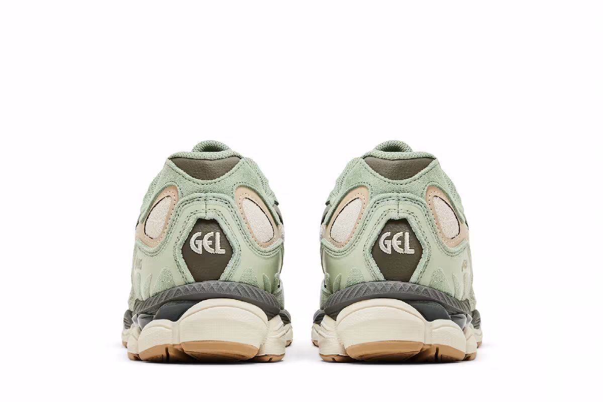 ASICS Gel NYC Feather Grey Truffle​, view 7