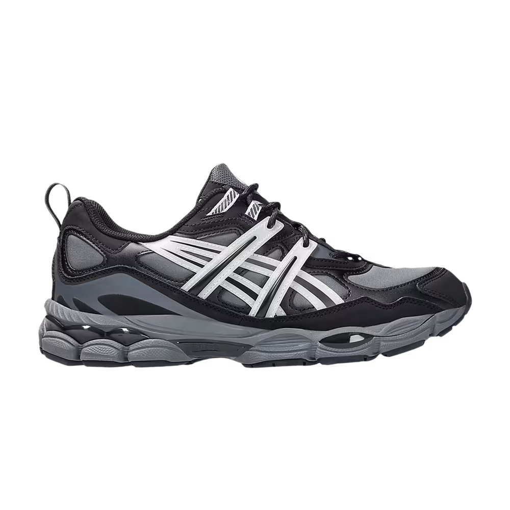ASICS Gel NYC Utility Carrier Grey Black