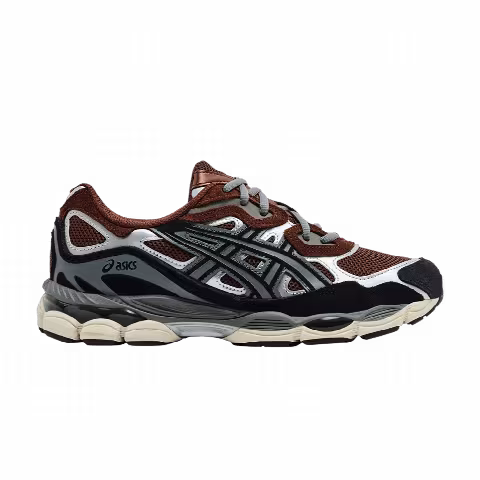ASICS Gel NYC 'Reddish Brown Steeple Grey'