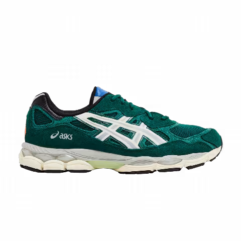 ballaholic x ASICS Gel NYC 'Jewel Green'
