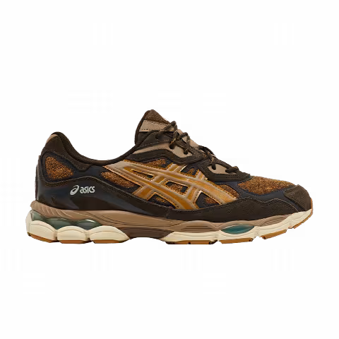 ASICS Gel NYC 'Brown Storm Tan Presidio'
