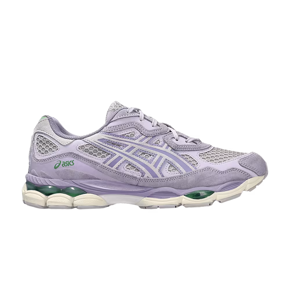 ASICS Gel NYC Cement Grey Ash Rock