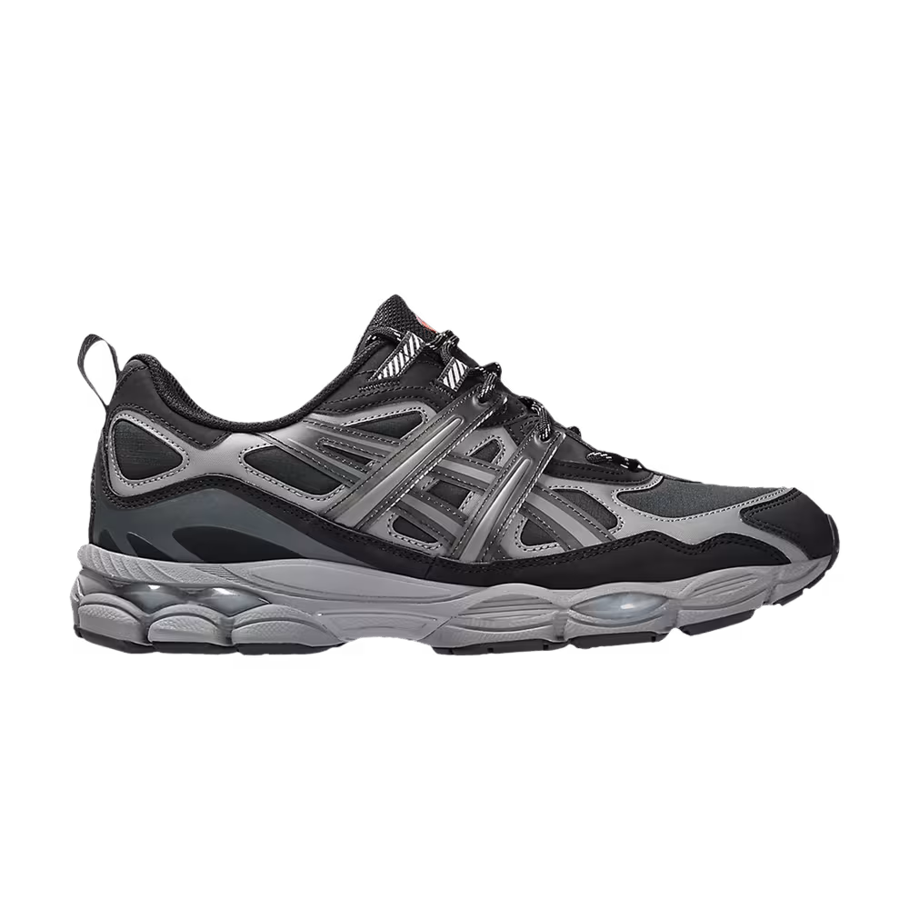 ASICS Gel NYC Utility Black Carbon