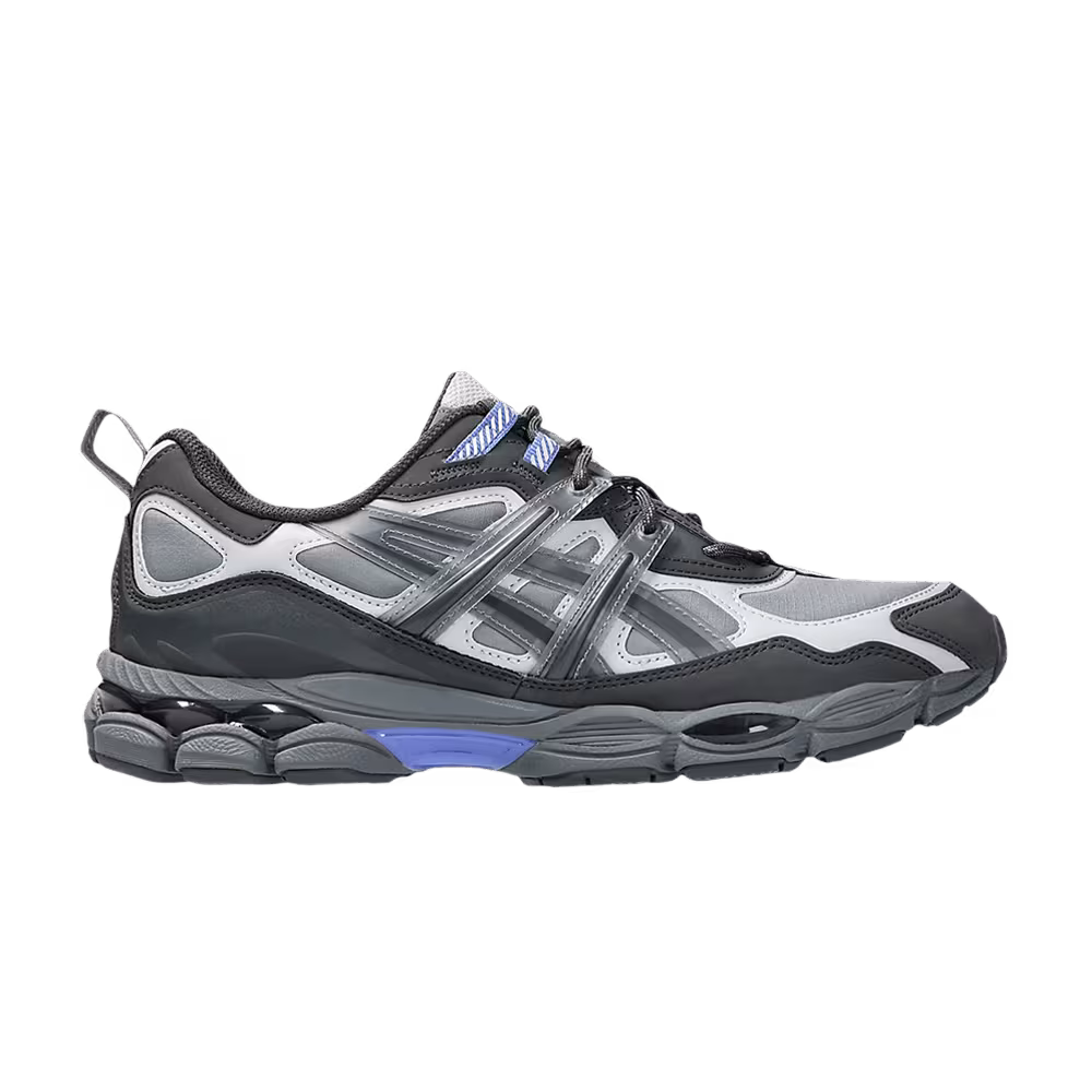 ASICS Gel NYC Utility Metropolis Graphite Grey