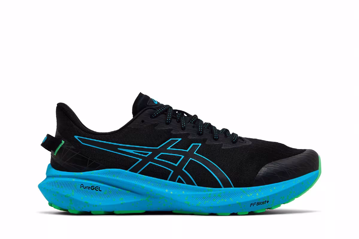 ASICS GT 2000 13 Lite-Show Digital Aqua, view 2