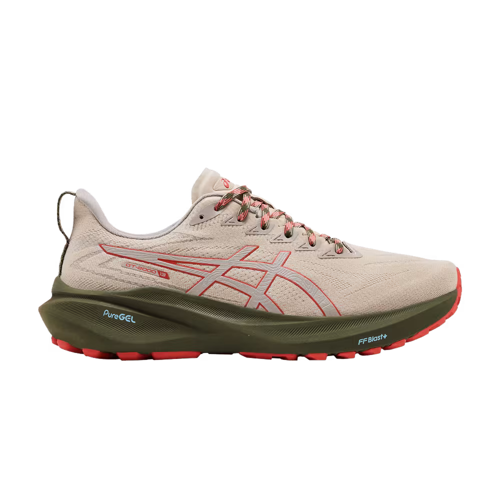 ASICS GT 2000 13 TR Nature Bathing - Red Snapper