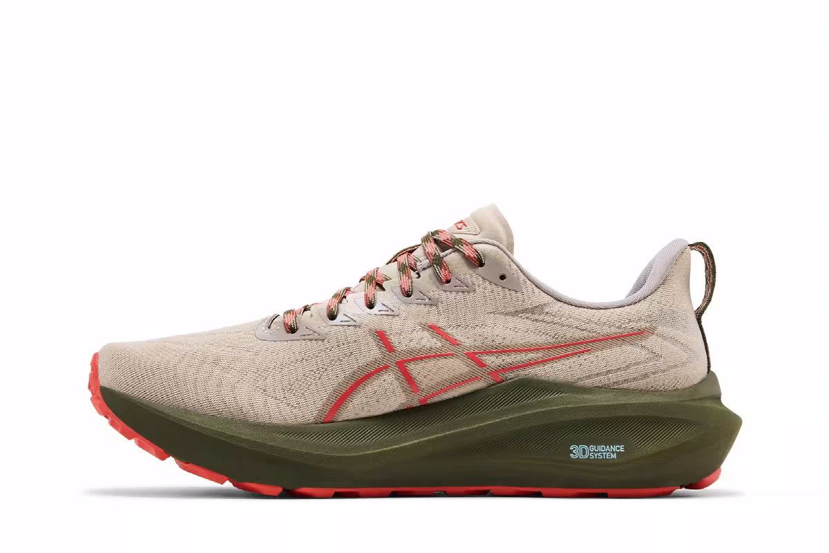 ASICS GT 2000 13 TR Nature Bathing - Red Snapper, view 4