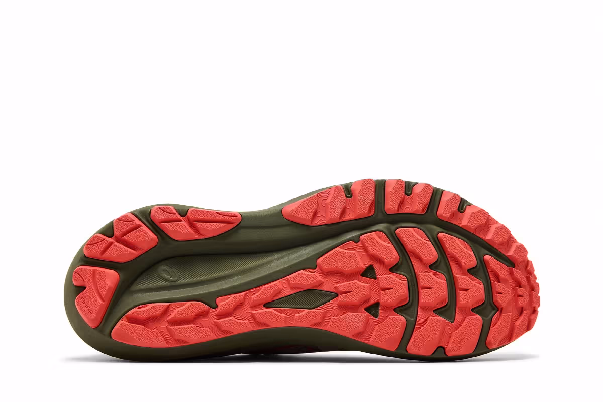 ASICS GT 2000 13 TR Nature Bathing - Red Snapper, view 5