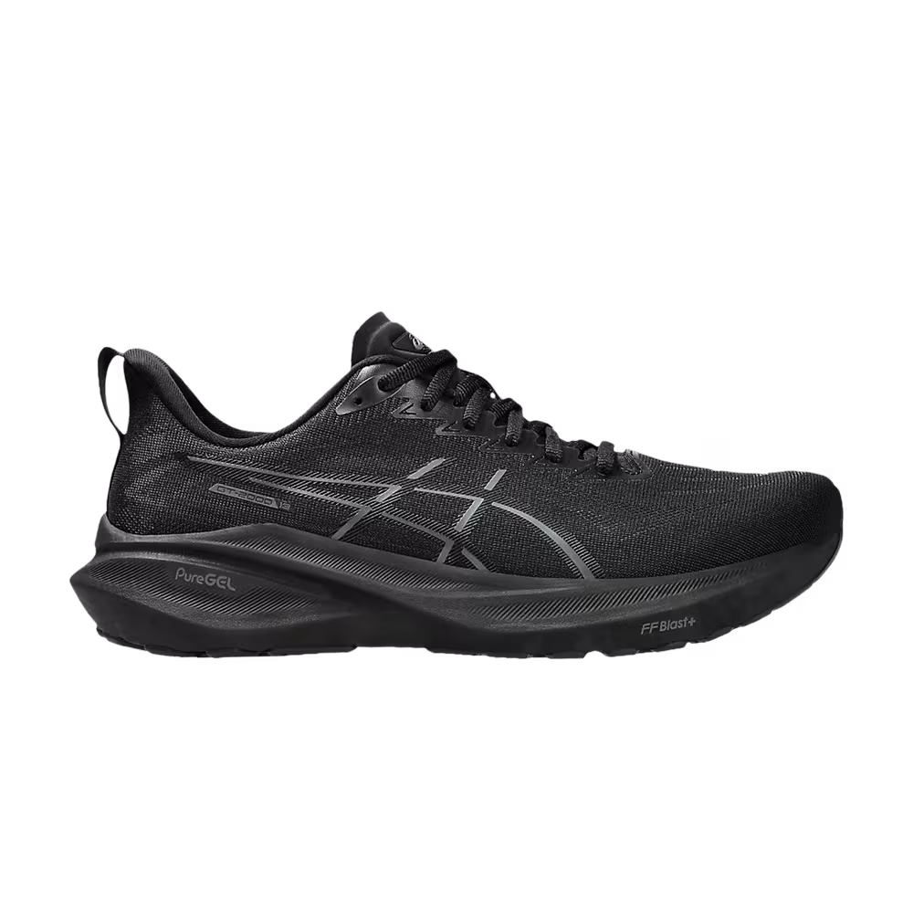 ASICS GT 2000 13 Triple Black
