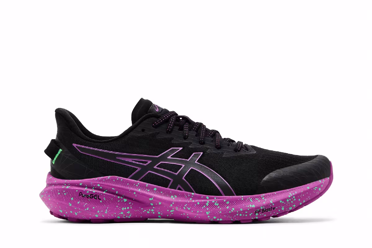 Asics Women's GT 2000 13 Lite-Show Bold Magenta, view 2