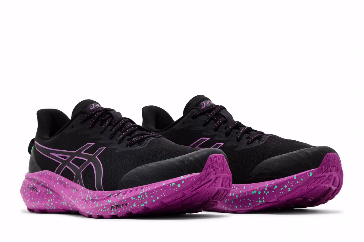Asics Women's GT 2000 13 Lite-Show Bold Magenta, view 9