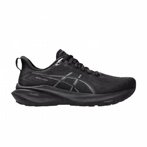ASICS Wmns GT 2000 13 Wide 'Triple Black'