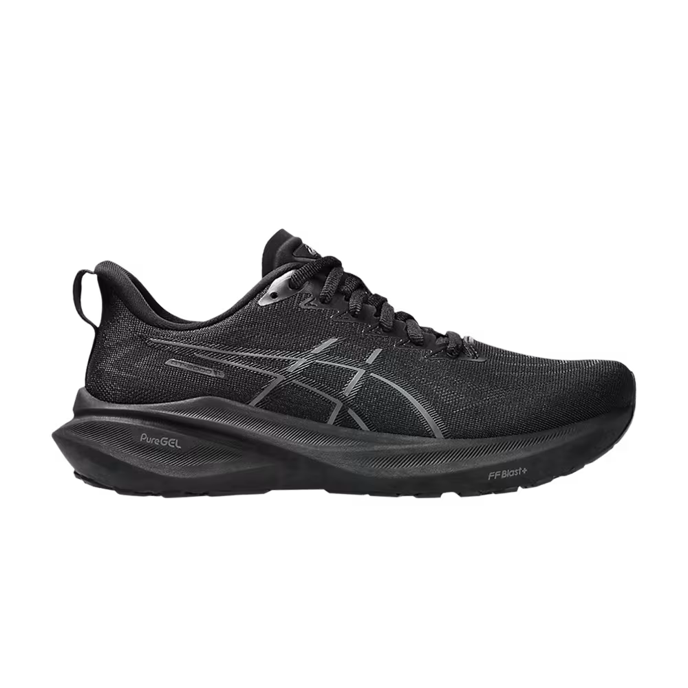 ASICS Women's GT 2000 13 Wide Triple Black