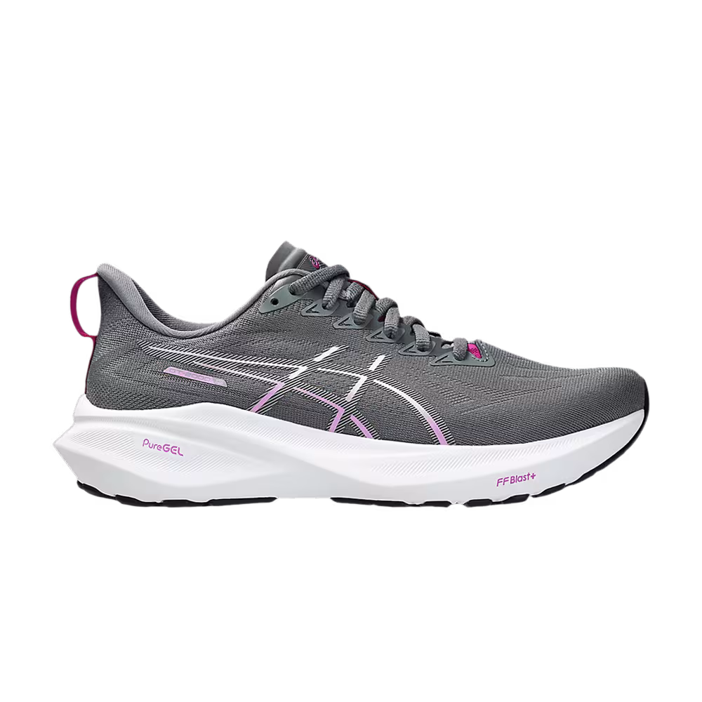 Asics Women's GT 2000 13 Steel Grey Lilac