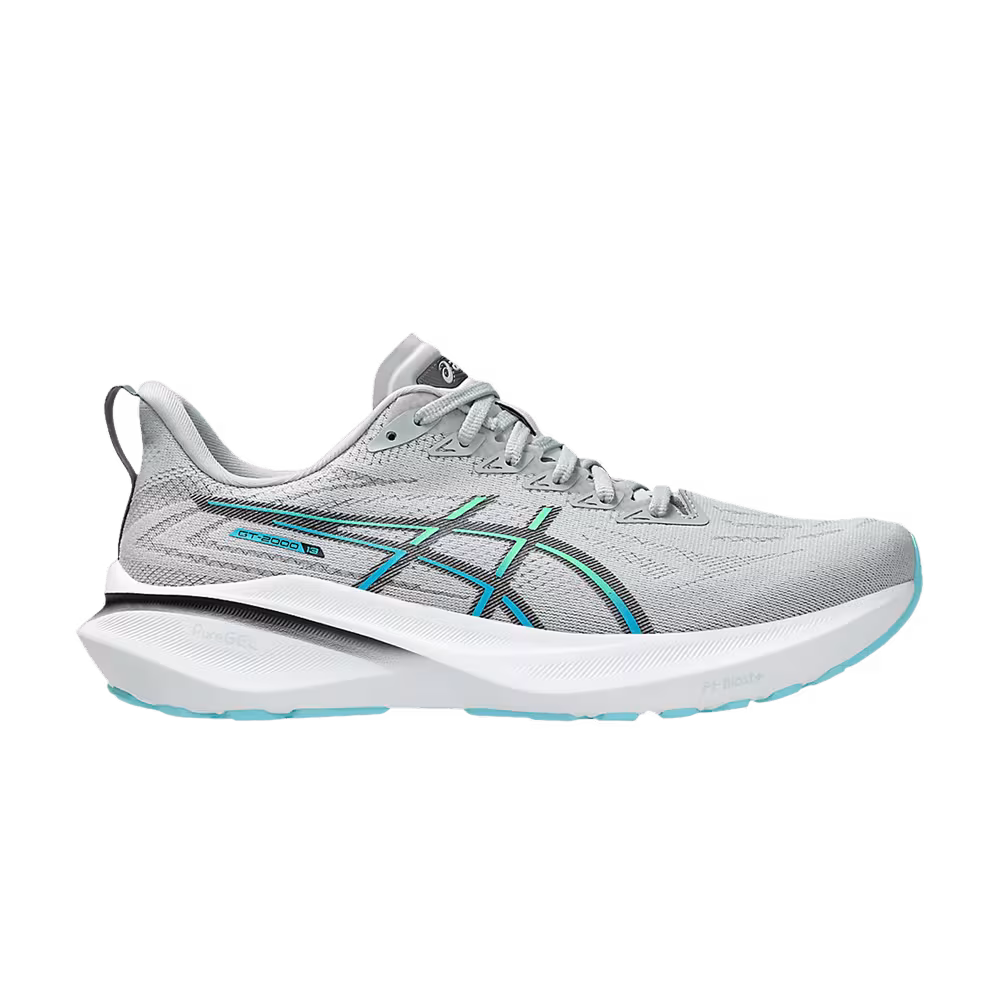 Asics GT 2000 13 Piedmont Grey Blue