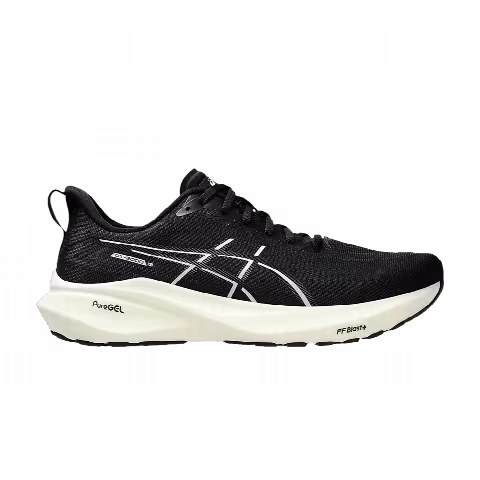 Asics GT 2000 13 Extra Wide 'Black White'