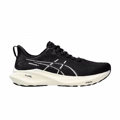 Asics Wmns GT 2000 13 Narrow 'Black White'