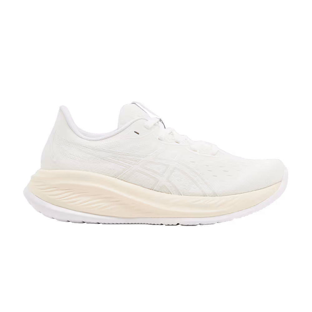 ASICS Women's Gel Cumulus 26 White Off White
