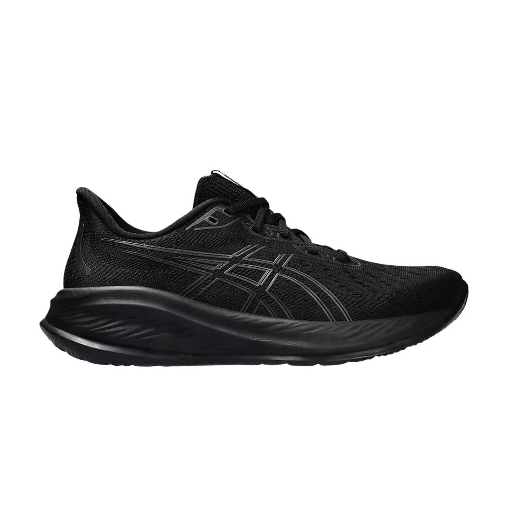 ASICS Gel Cumulus 26 Triple Black