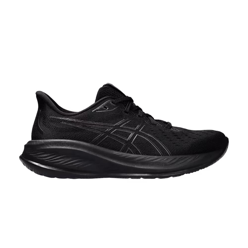 ASICS Women's Gel Cumulus 26 Triple Black