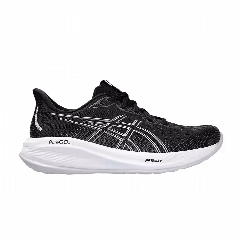Asics Wmns Gel Cumulus 26 Wide 'Black Concrete'