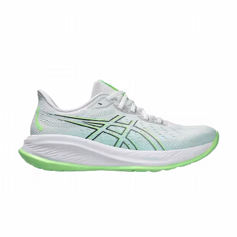 Asics Gel Cumulus 26 'Green Sheet Rock'