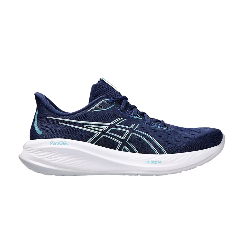 ASICS Gel Cumulus 26 Blue Expanse