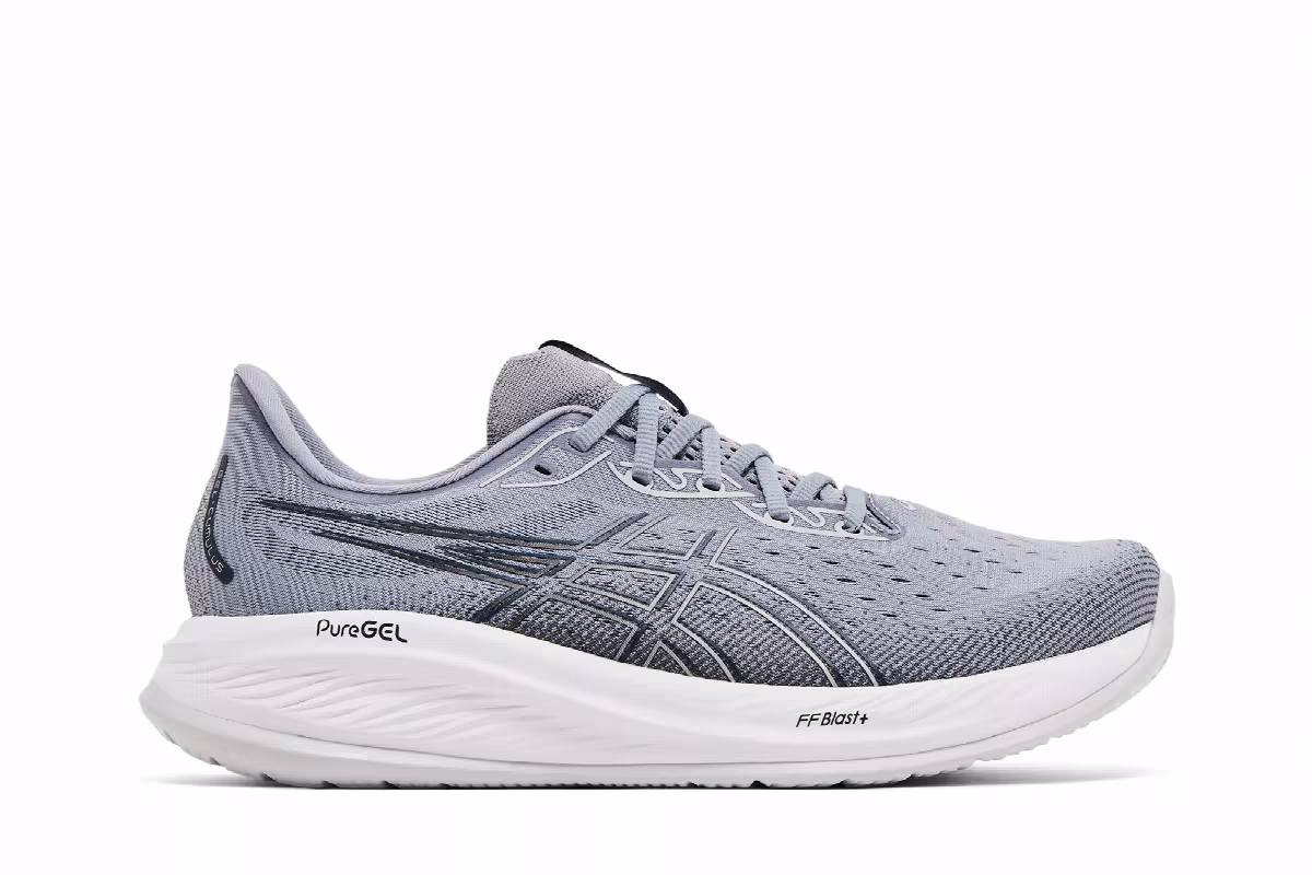 Asics Gel Cumulus 26 Wide Sheet Rock, view 2