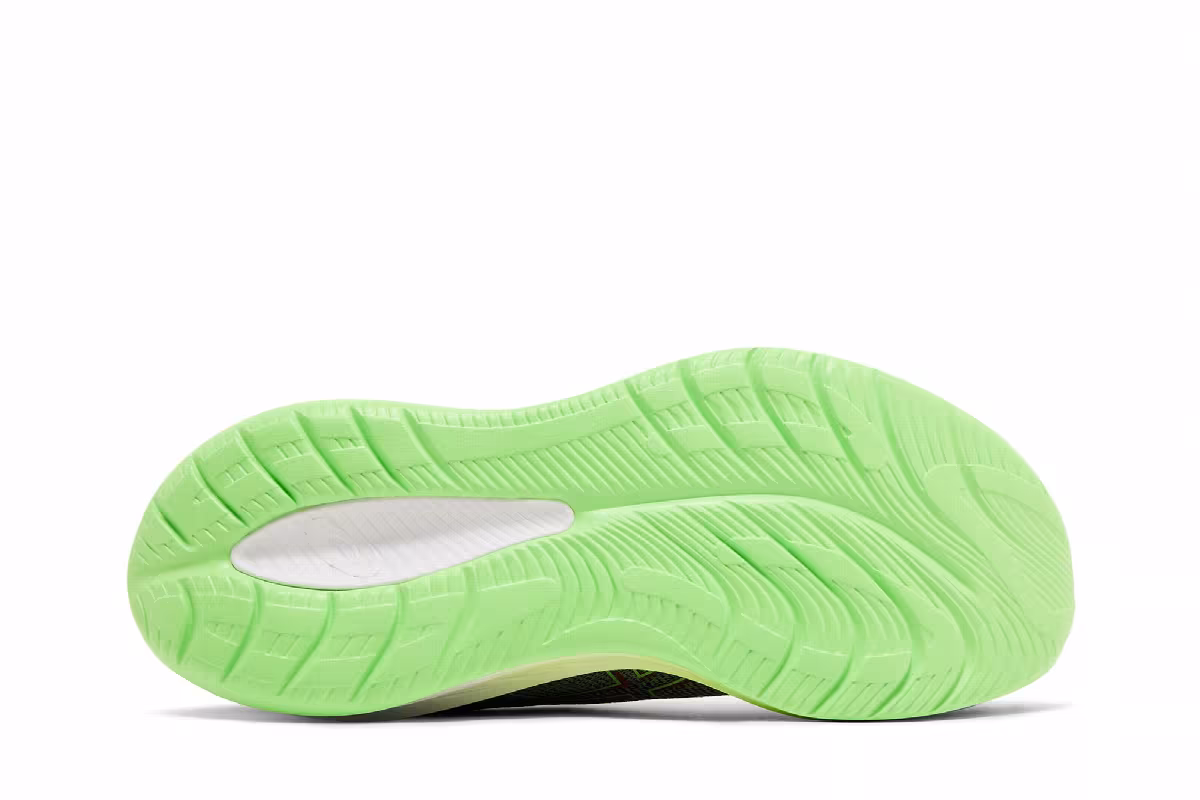 Asics Gel Cumulus 26 Limited Edition Blue Expanse Illuminate Green, view 5