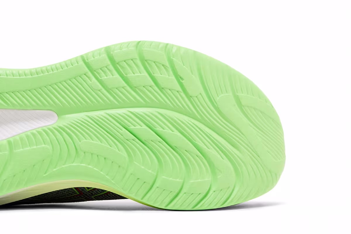 Asics Gel Cumulus 26 Limited Edition Blue Expanse Illuminate Green, view 6