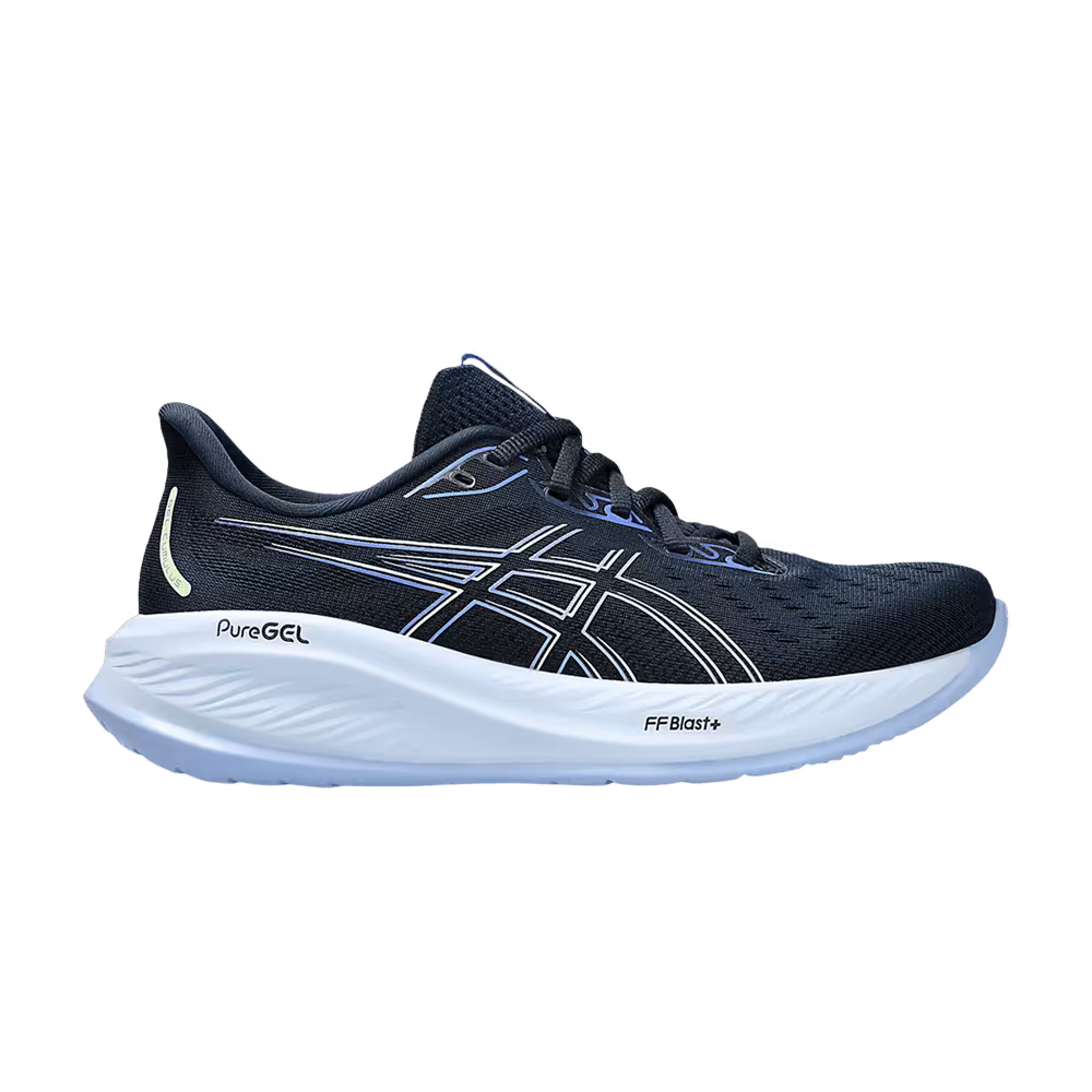 Asics Women's Gel Cumulus 26 Wide French Blue