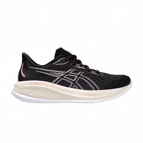 Asics Wmns Gel Cumulus 26 'Black Dark Jade'