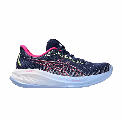 Asics Wmns Gel Cumulus 26 Limited Edition 'Blue Expanse Pink Rave'