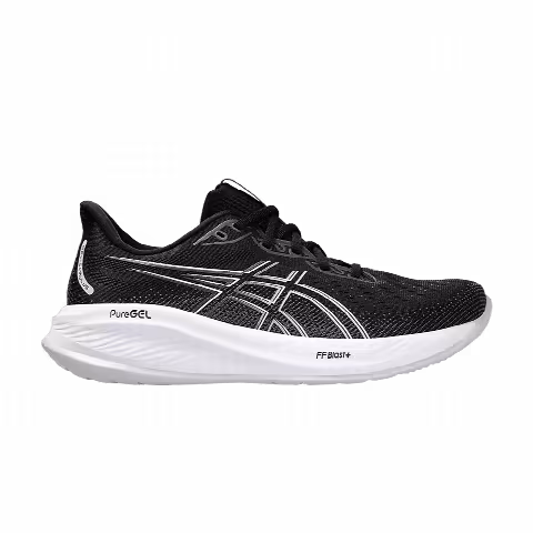 ASICS Gel Cumulus 26 'Black Concrete'