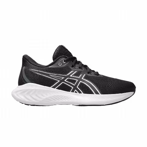 Asics Gel Cumulus 26 GS 'Black White'