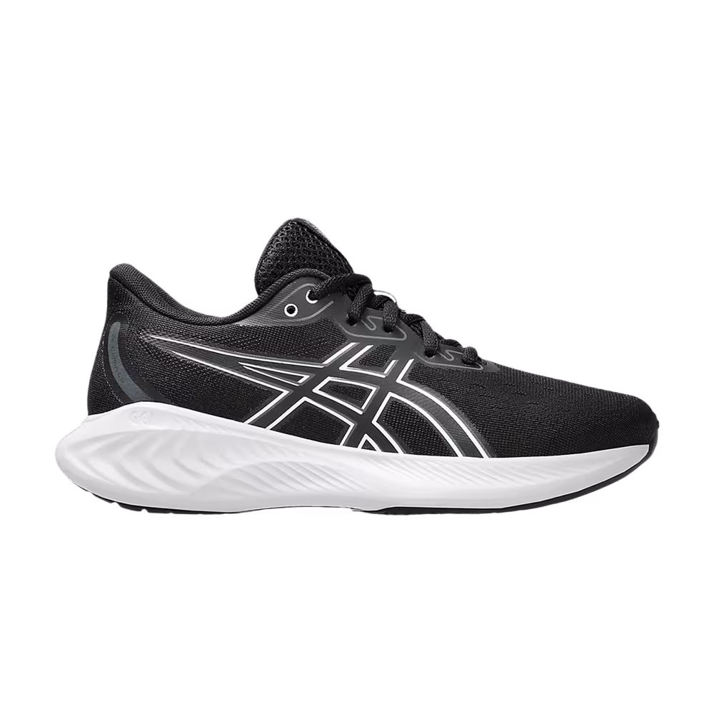Asics Gel Cumulus 26 GS Black White
