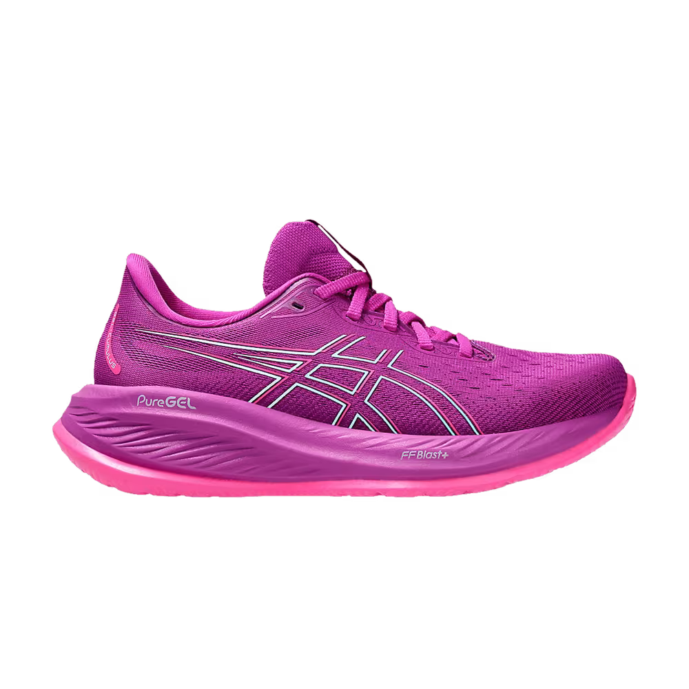 Asics Women's Gel Cumulus 26 Bold Magenta