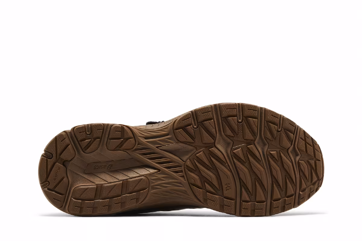 Cecilie Bahnsen x ASICS Gel Terrain Sepia, view 5
