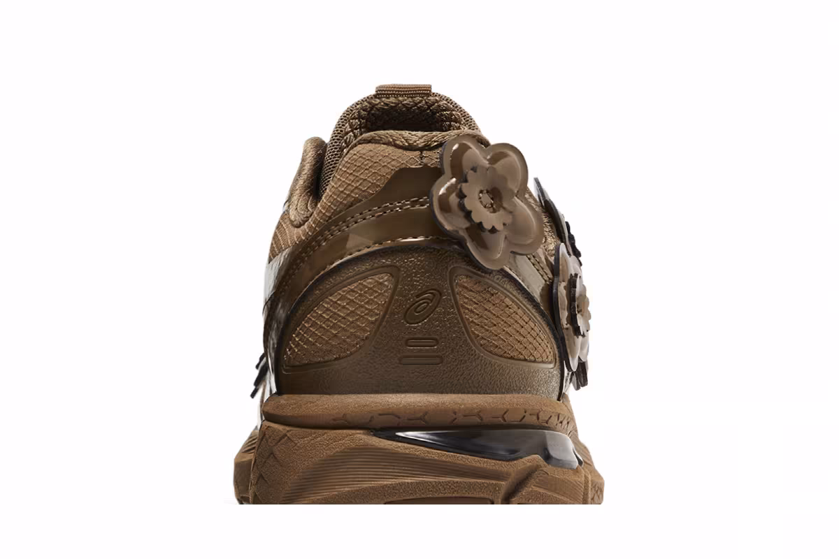 Cecilie Bahnsen x ASICS Gel Terrain Sepia, view 8