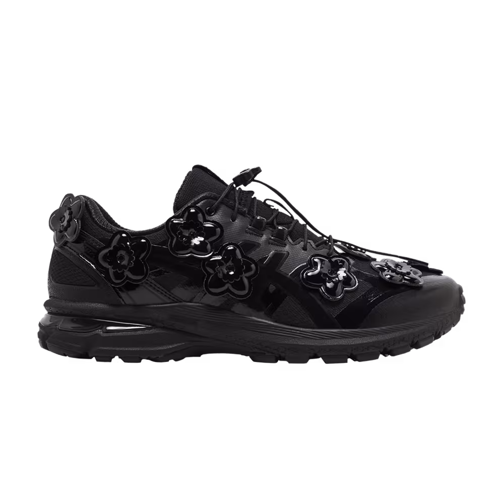 Cecilie Bahnsen x ASICS Gel Terrain Black