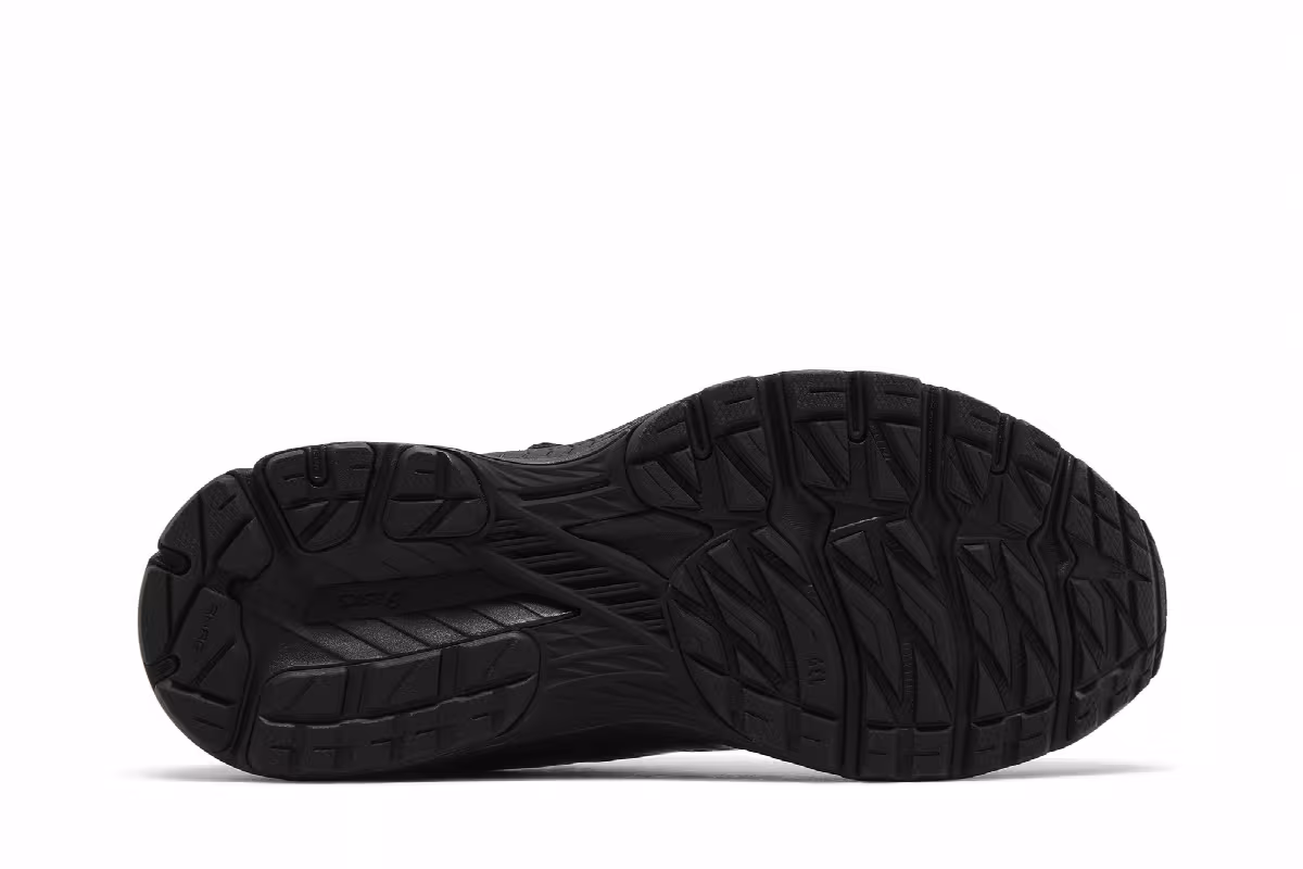 Cecilie Bahnsen x ASICS Gel Terrain Black, view 5